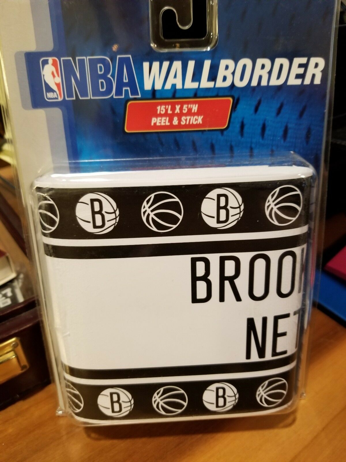 Brooklyn Nets Border - HD Wallpaper 