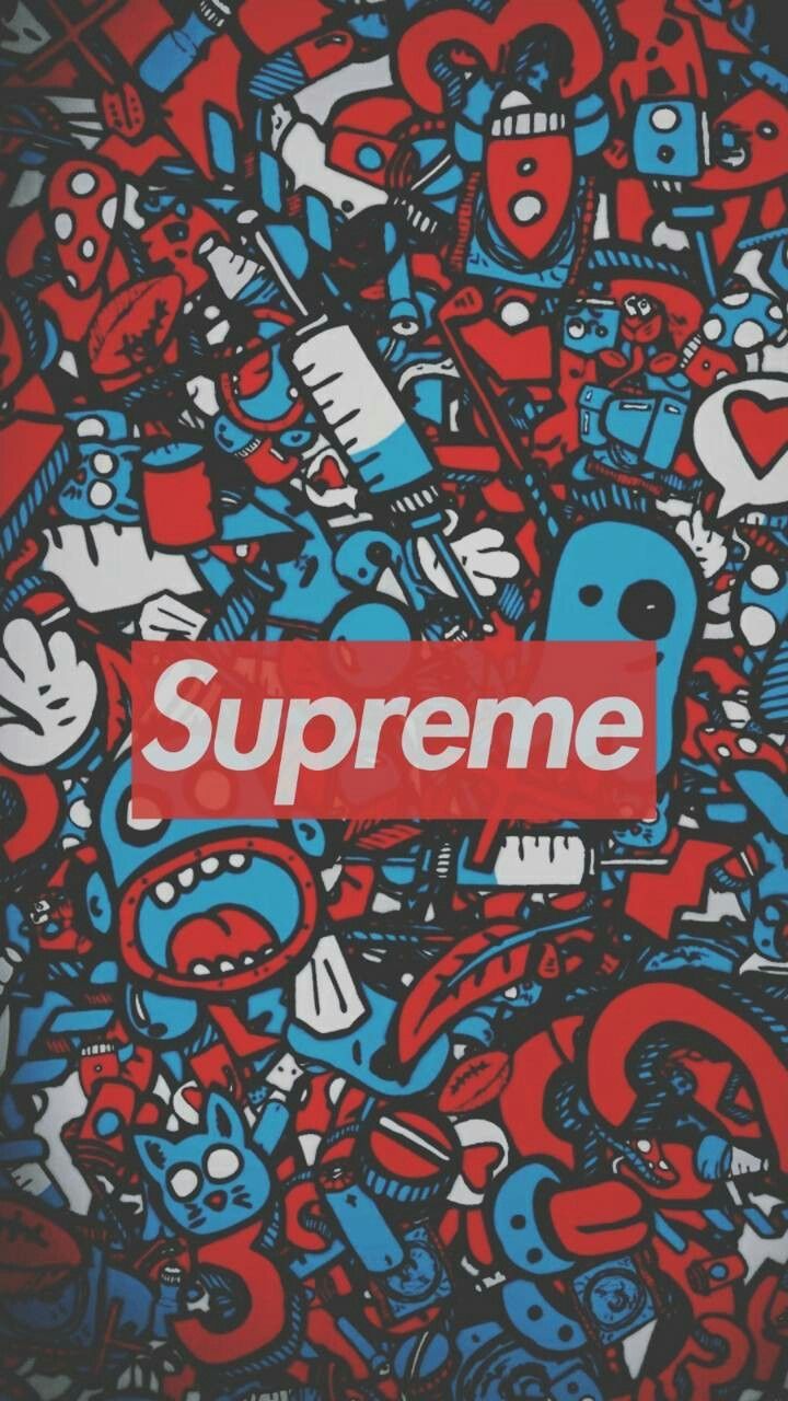 Fondos De Pantalla Supreme - HD Wallpaper 