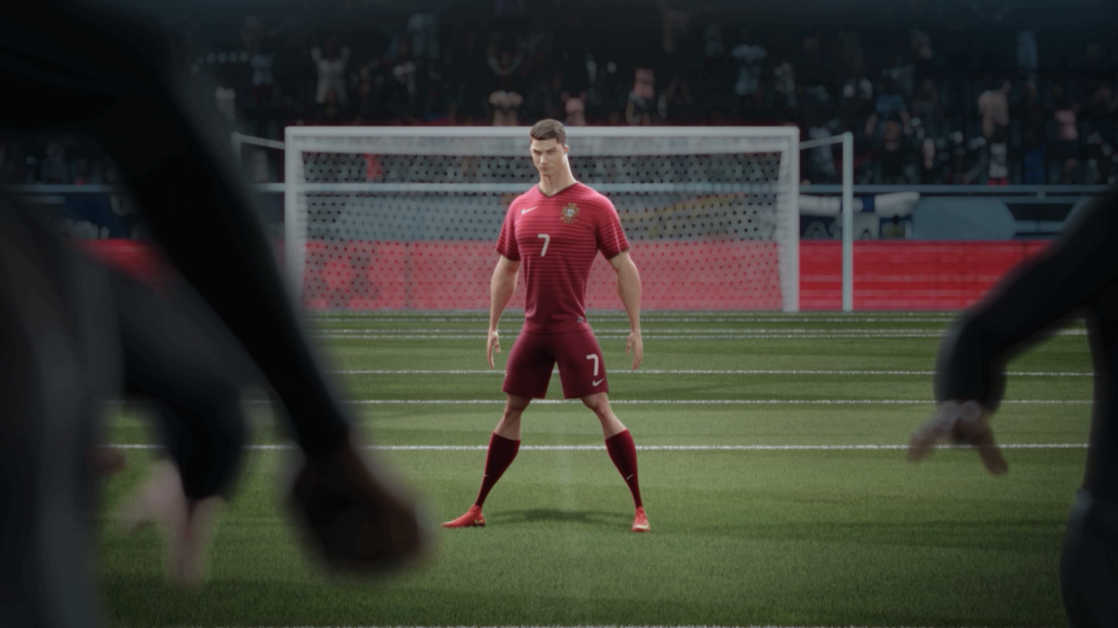 Nike Football The Last Game Ronaldo - HD Wallpaper 