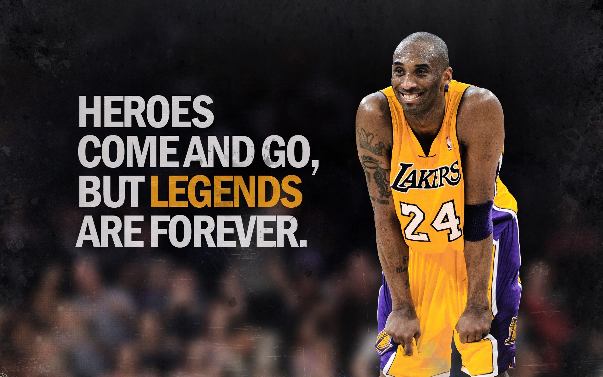 Athletes Competition Soccer Adult Athlete Basketball - Kobe Bryant Quotes Heroes - HD Wallpaper 