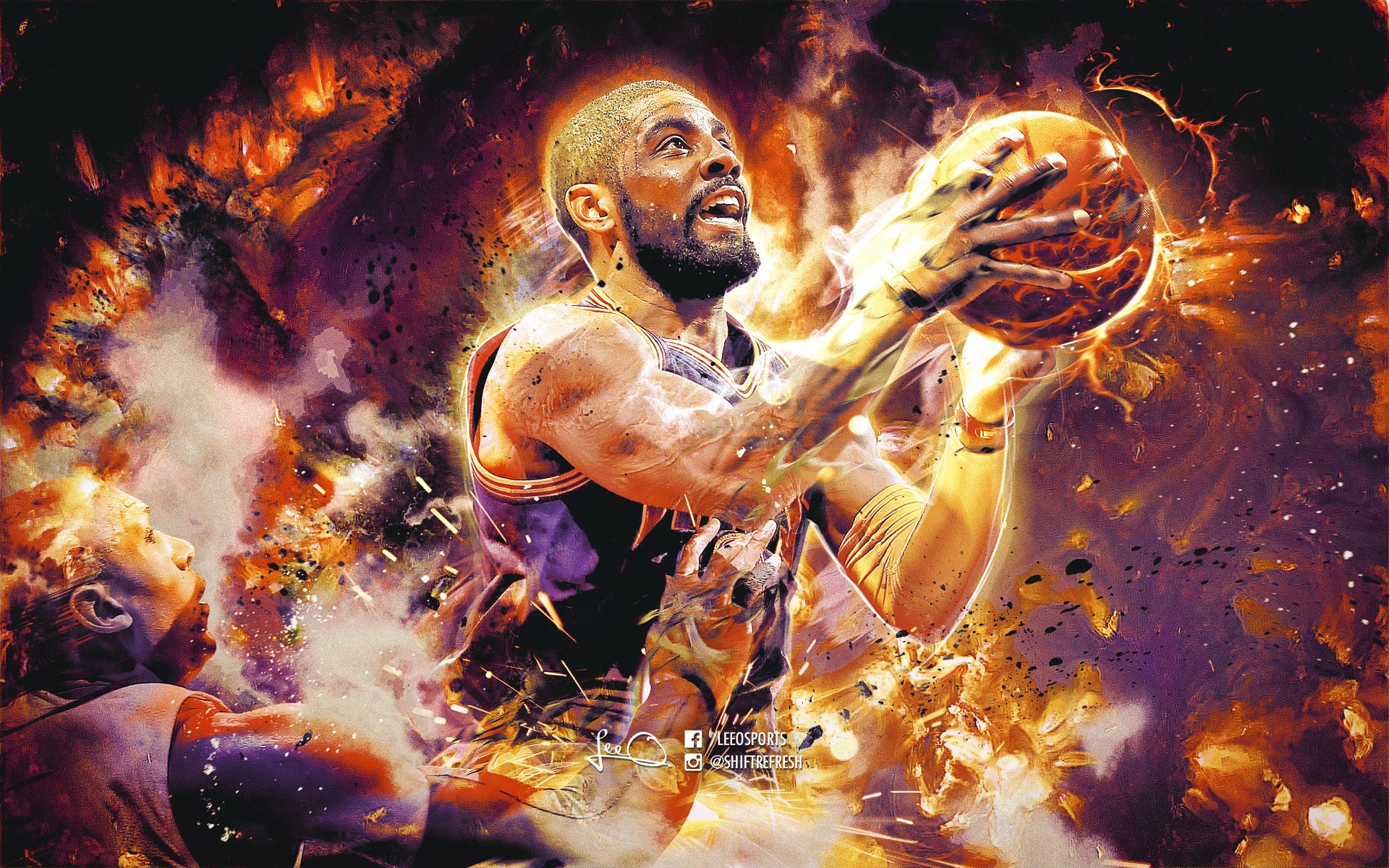 Best Kyrie - HD Wallpaper 