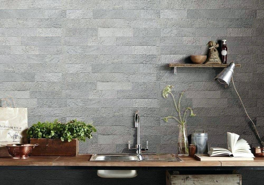 Brick Style Wall Tiles - HD Wallpaper 