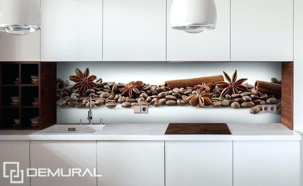 Bucatarie Cu Perete Pictat - HD Wallpaper 