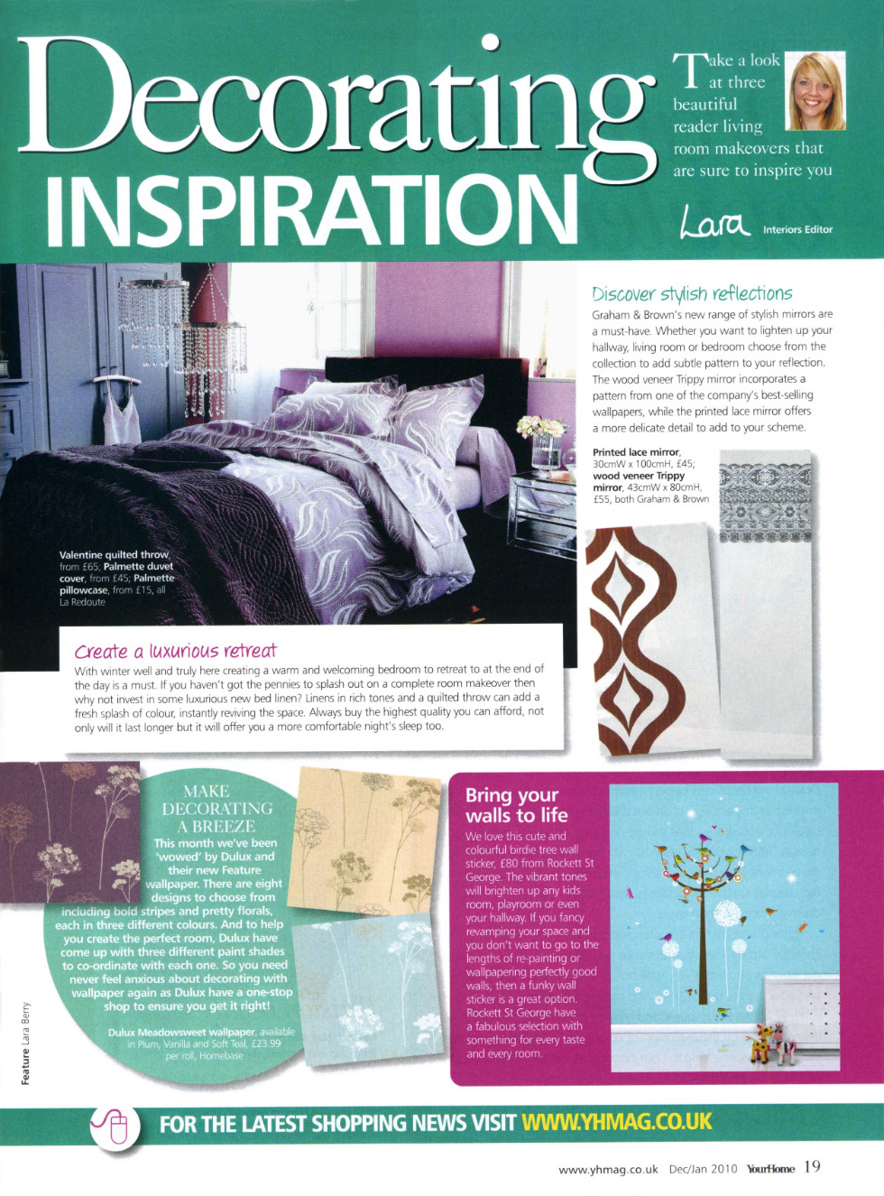 Bring Your Walls To Life With Funky Little Darlings - Fine Woodworking - HD Wallpaper 