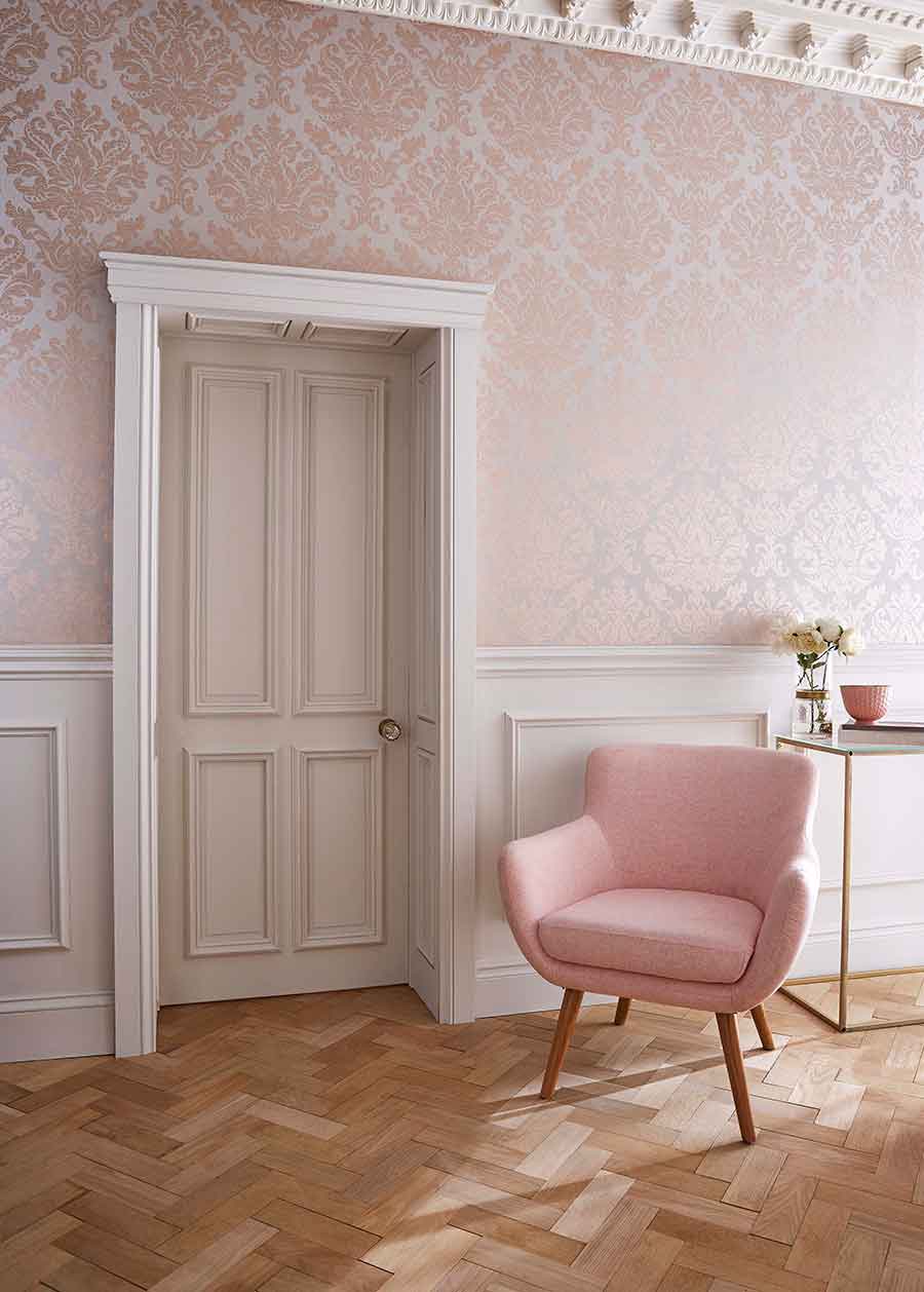 Hallway - HD Wallpaper 
