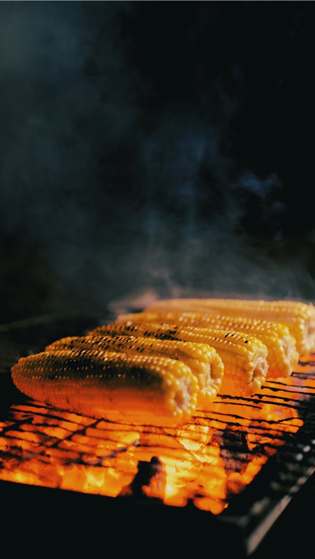 Iphone X Wallpaper Corn - HD Wallpaper 