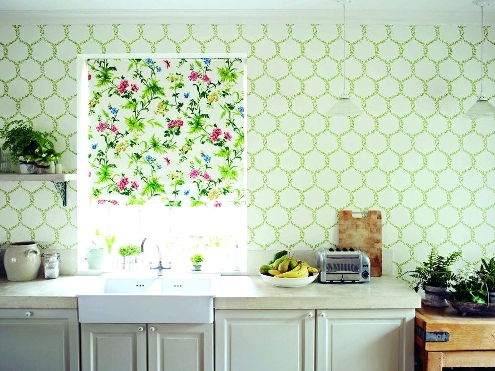 Wallpaper For Kitchen Full Size Of Decoration Black - HD Wallpaper 