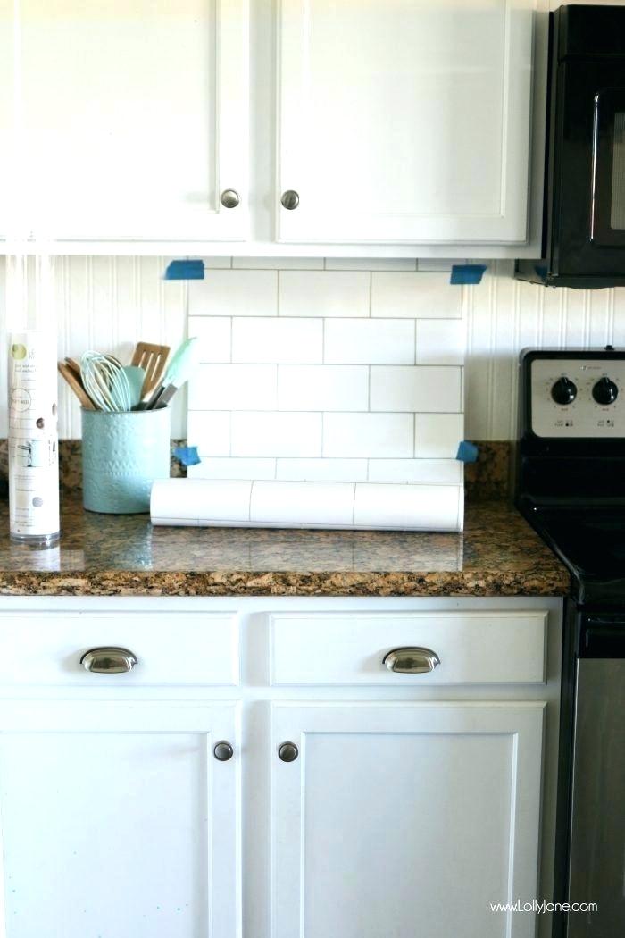 Wallpaper For Kitchen Wallpaper For Kitchen Faux Subway - HD Wallpaper 