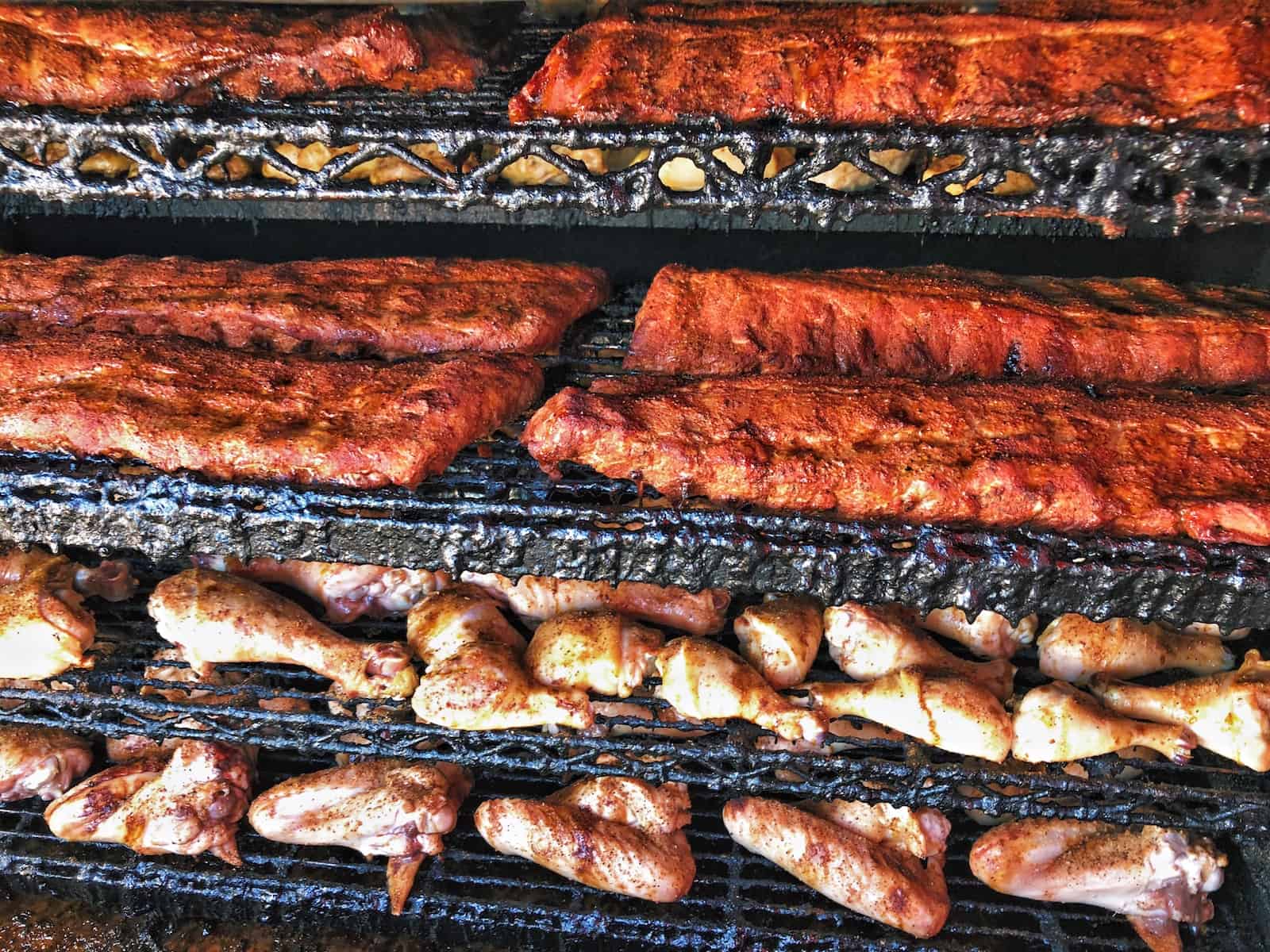 Bbq - HD Wallpaper 