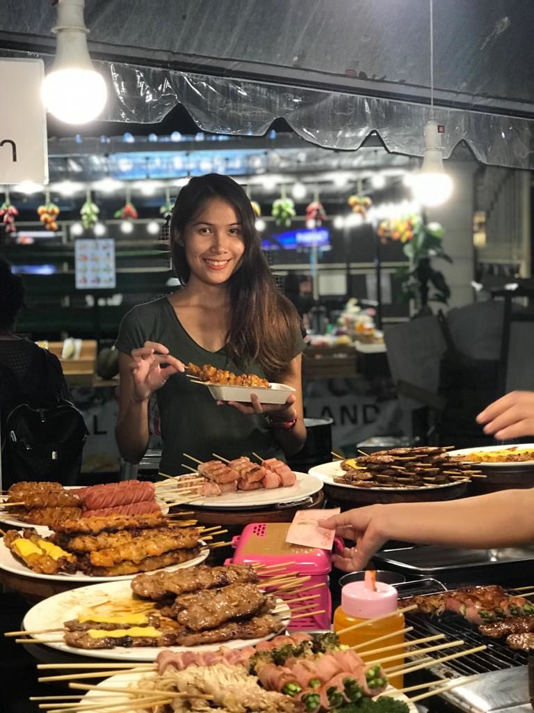 Yakitori - HD Wallpaper 