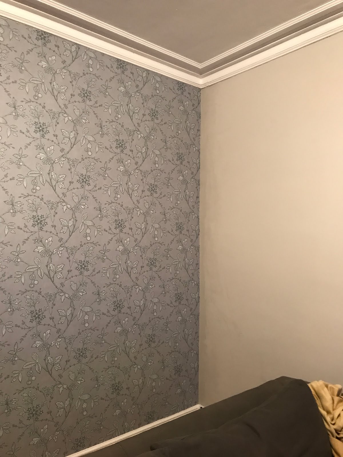 Wrest Trail Wallpaper By Little Greene - Wall - HD Wallpaper 