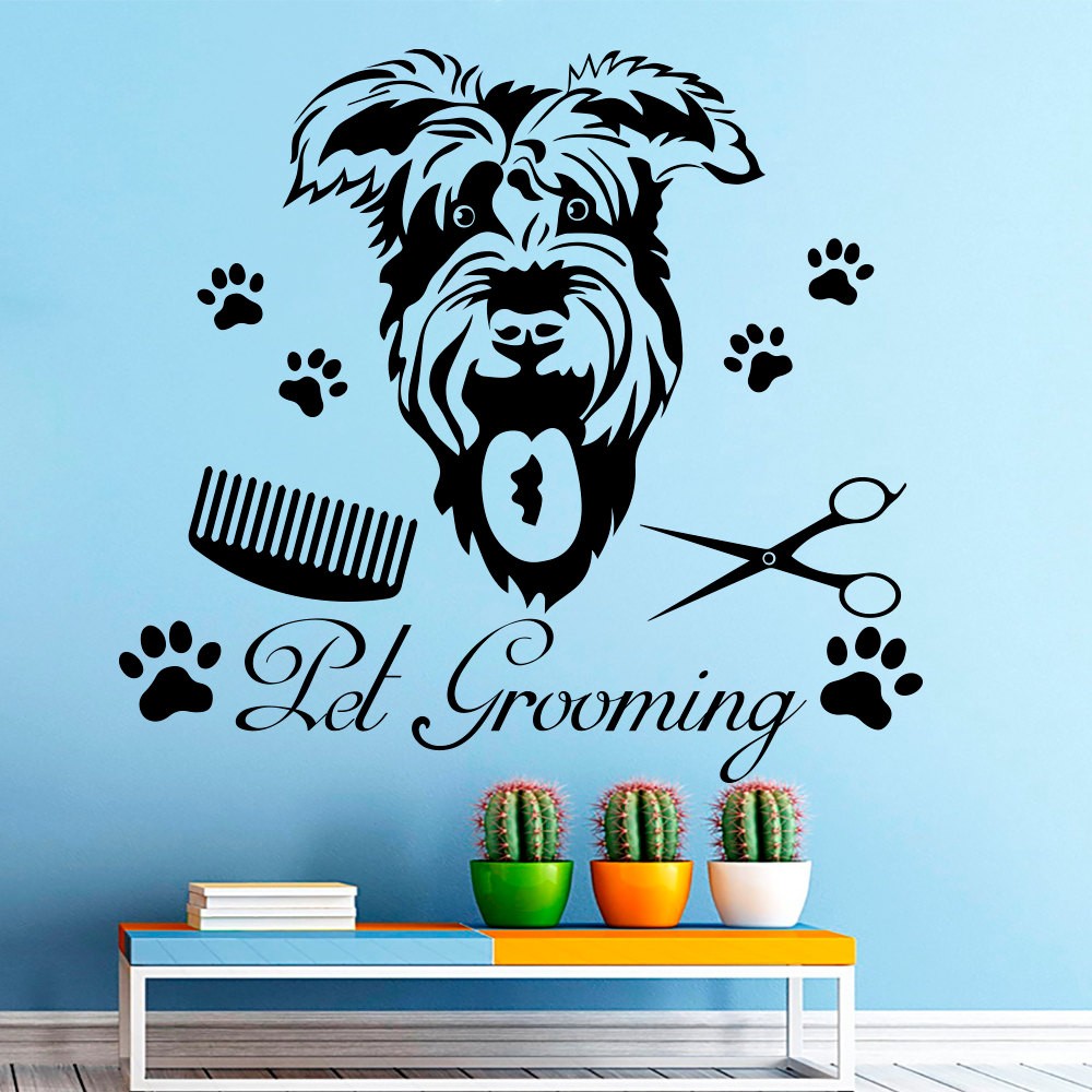 Dog Wallpaper For Walls - HD Wallpaper 