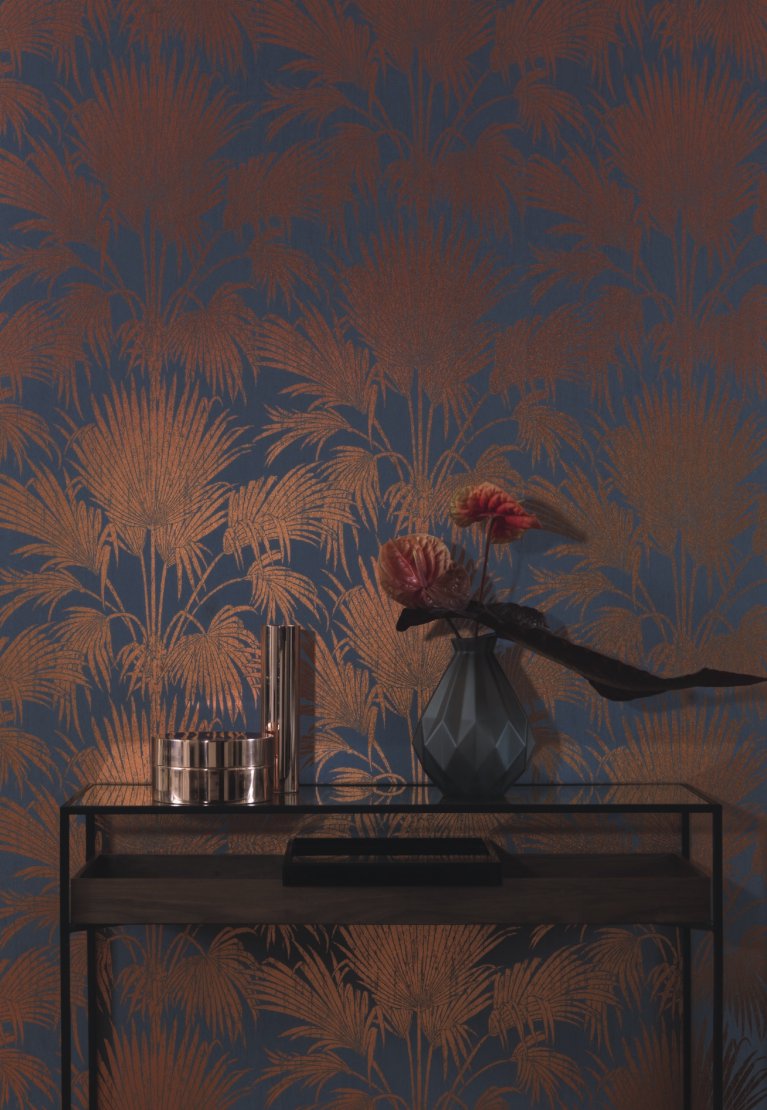 Casadeco Josephine Foil - HD Wallpaper 