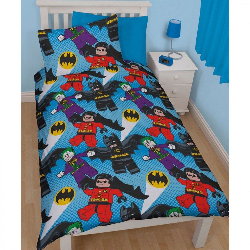 lego double duvet