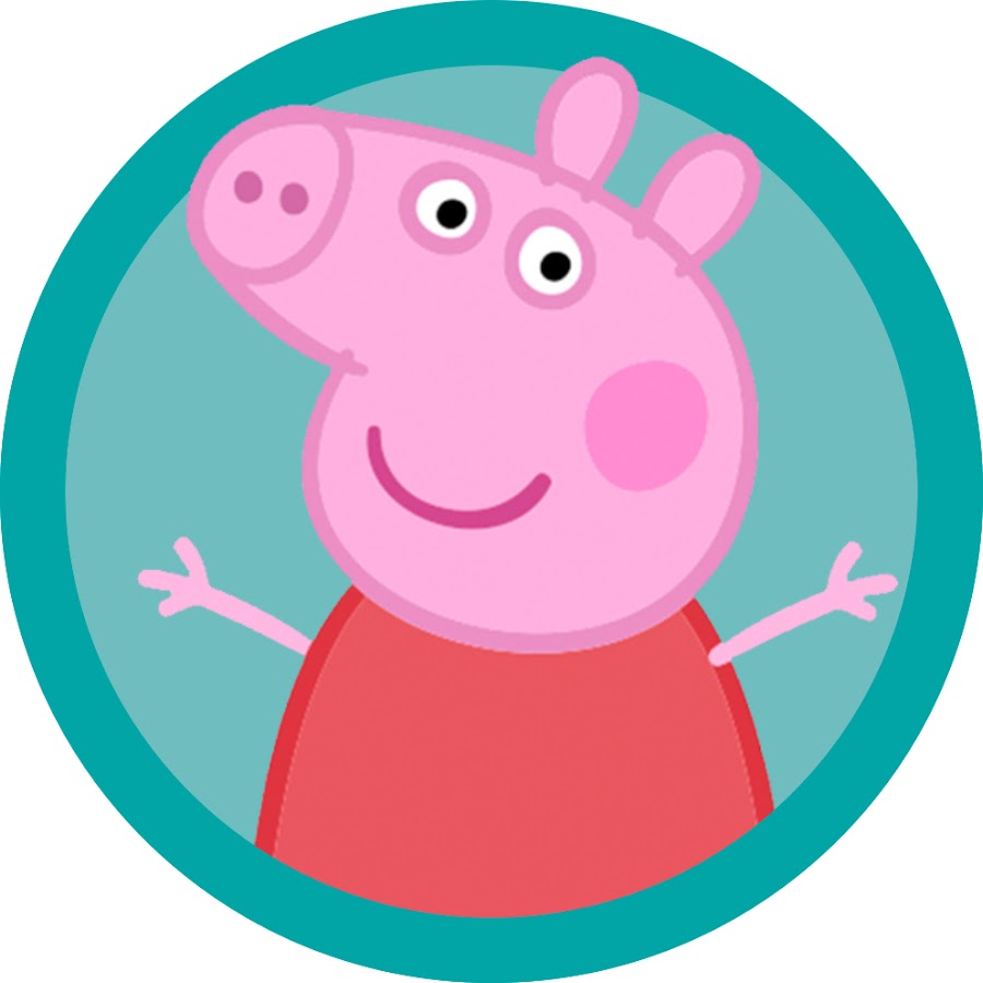 Peppa Pig Backgrounds, Compatible - Peppa Pig - HD Wallpaper 