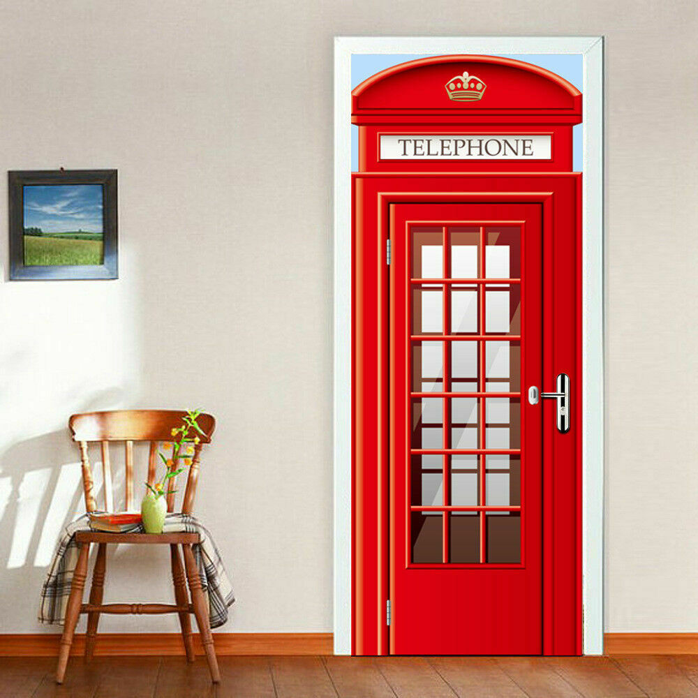 Telephone Booth Diy - HD Wallpaper 