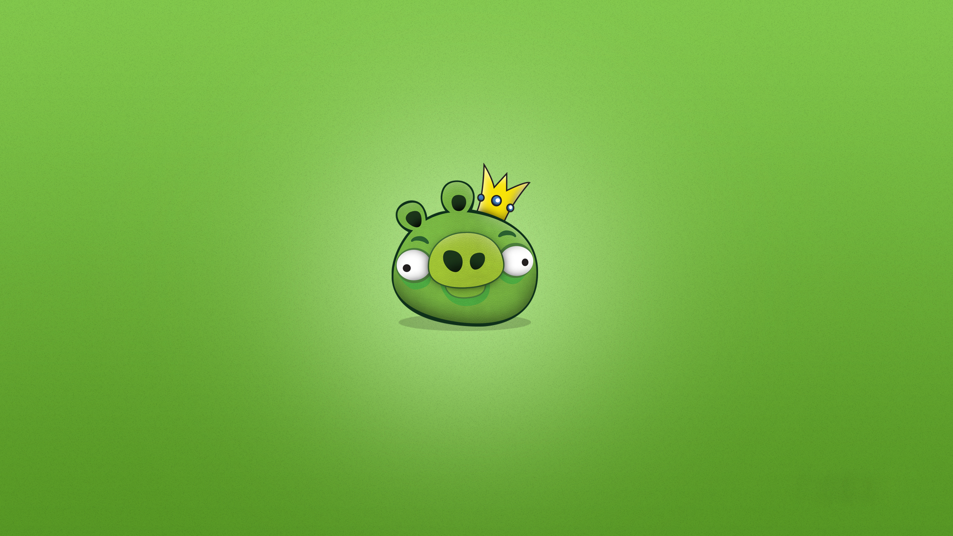 Angry Birds Pig Hd Wallpaper - Angry Birds Wallpaper Pig - HD Wallpaper 