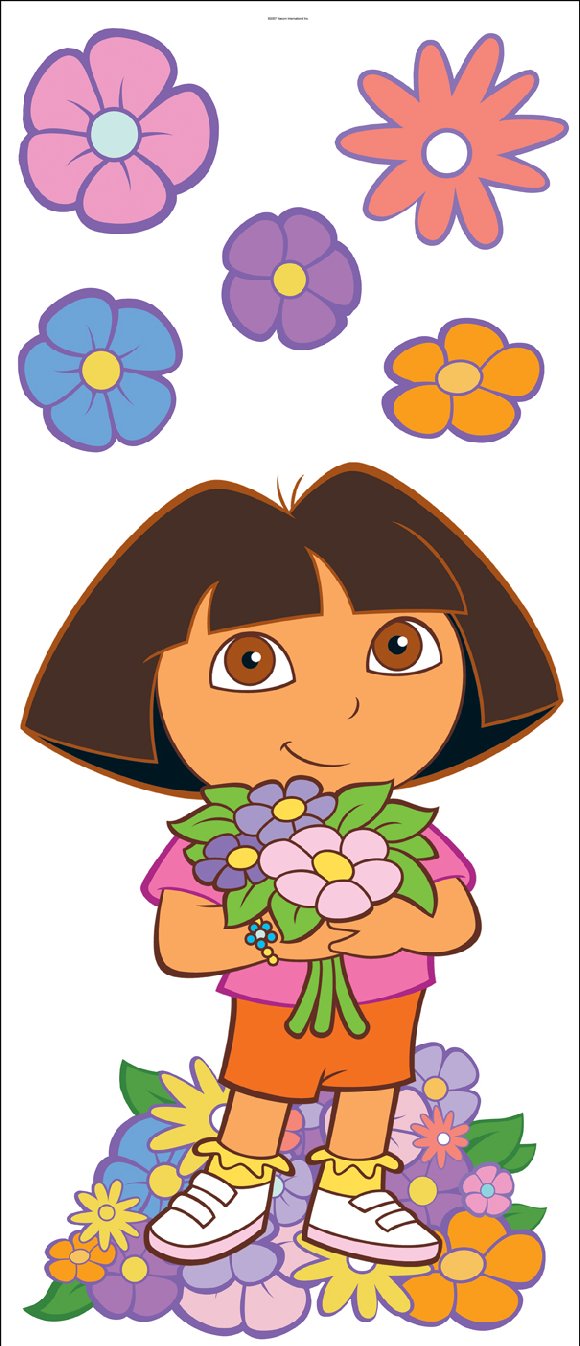 Dora The Explorer - HD Wallpaper 