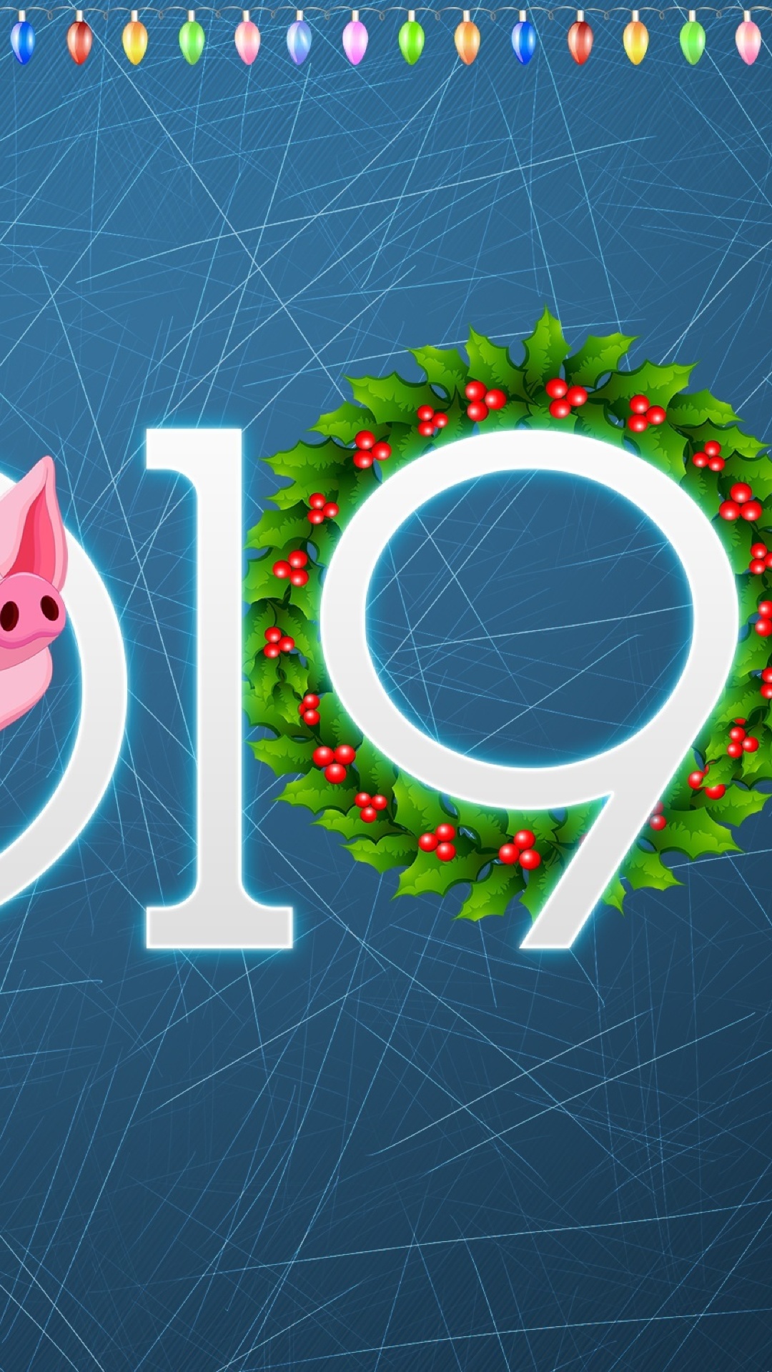 Wreath - HD Wallpaper 