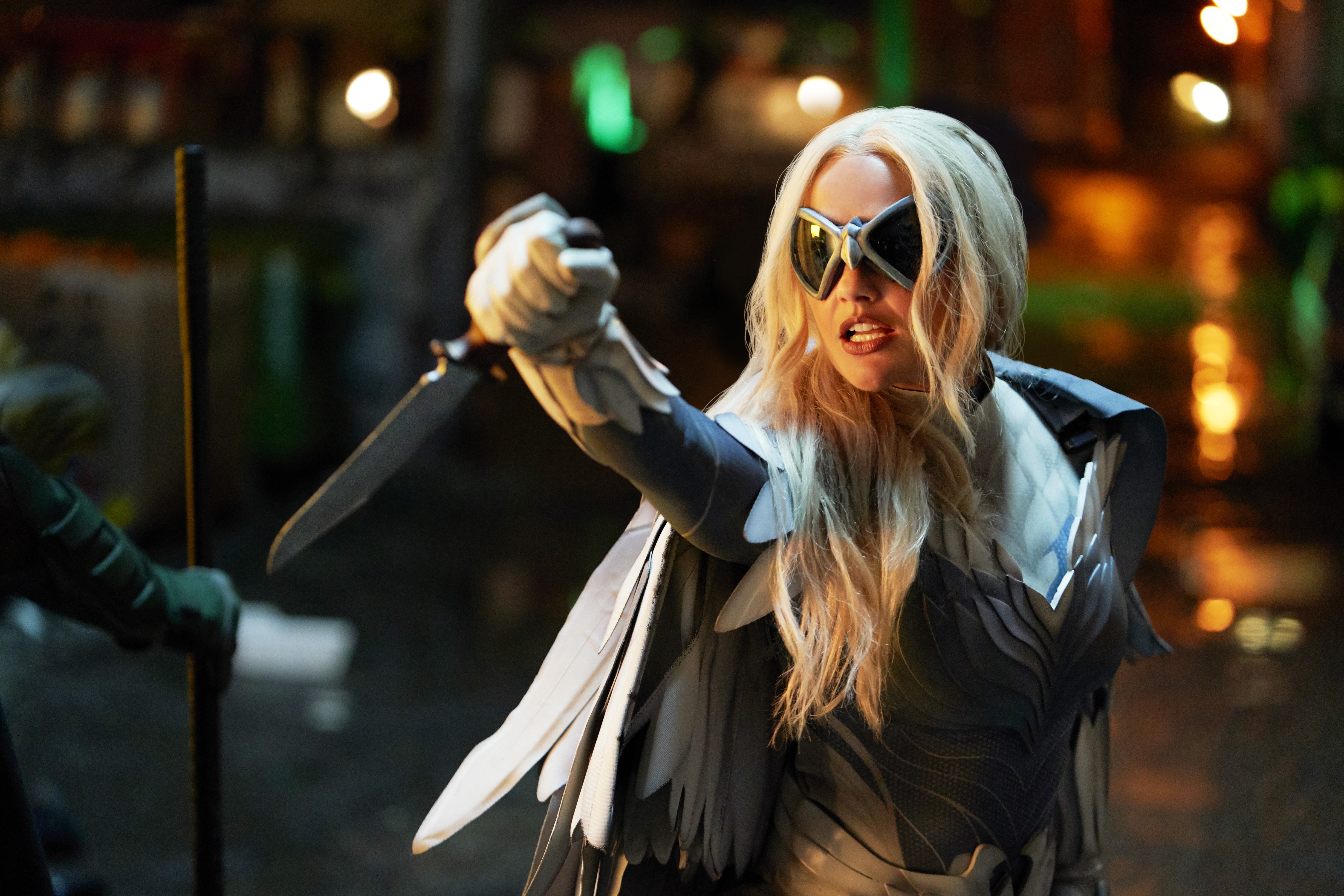 Teen Titans Netflix Dove - HD Wallpaper 