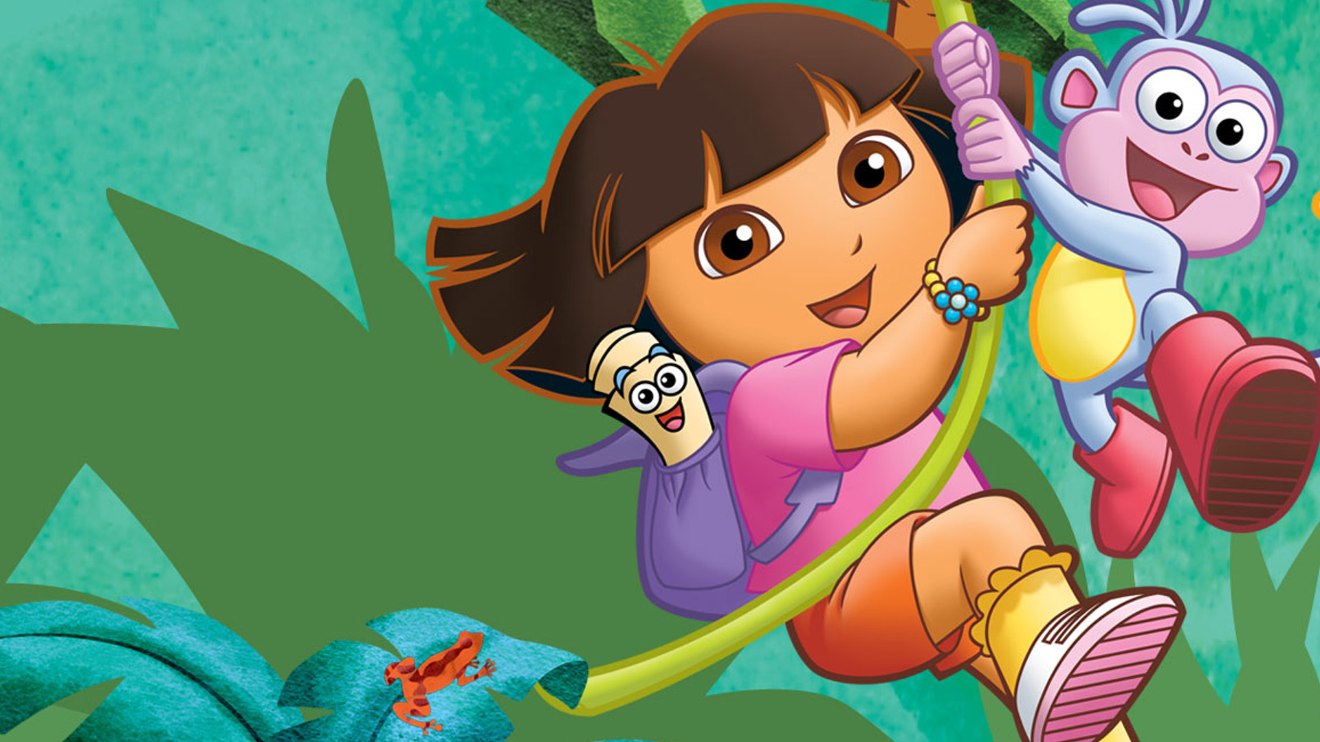 Dora Explorer - 1920x1080 Wallpaper Dora Explorer - 1920x1080 Wallpaper