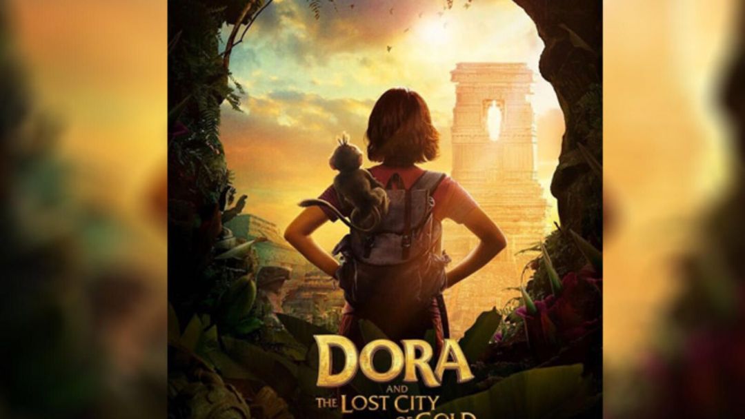Dora And The Lost City Of Gold - Dora The Explorer Movie Soundtrack - HD Wallpaper 