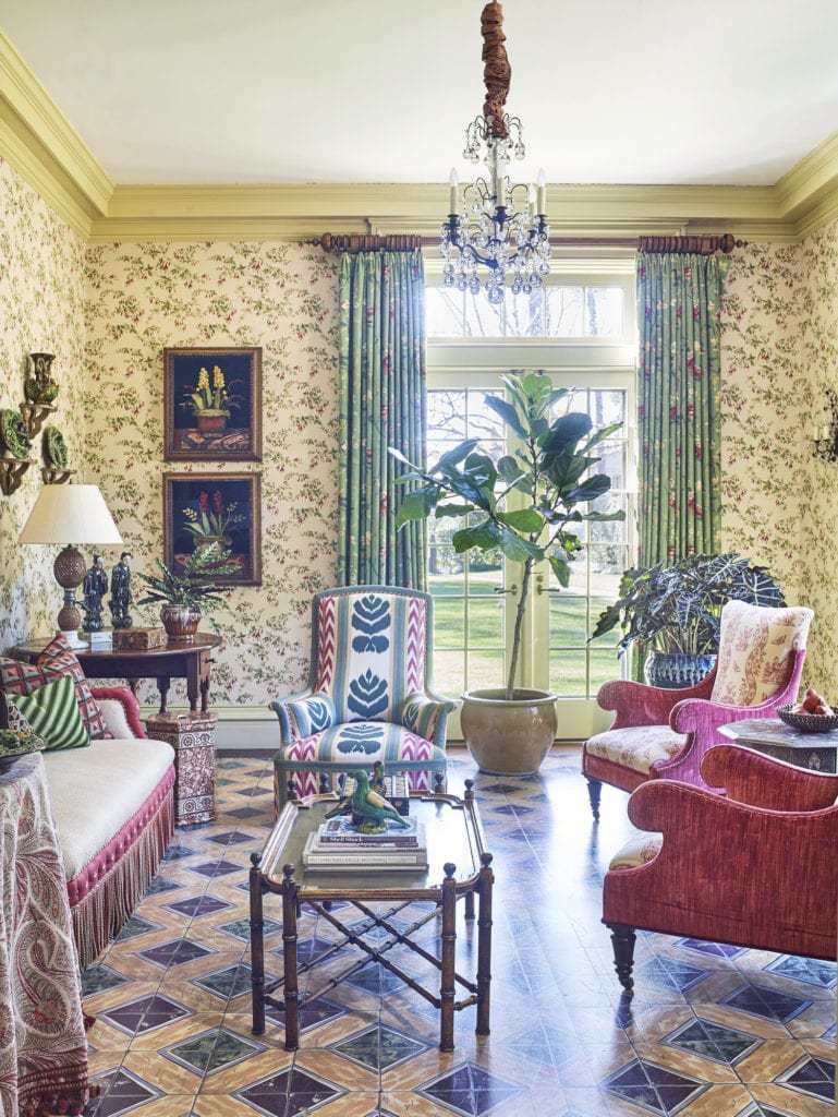 Living Room - HD Wallpaper 