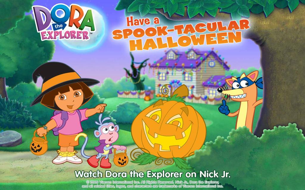 Dora The Explorer - HD Wallpaper 