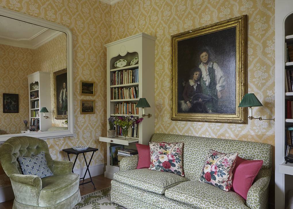 Living Room - HD Wallpaper 