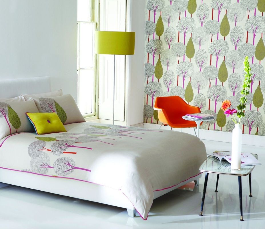 Bedroom - HD Wallpaper 