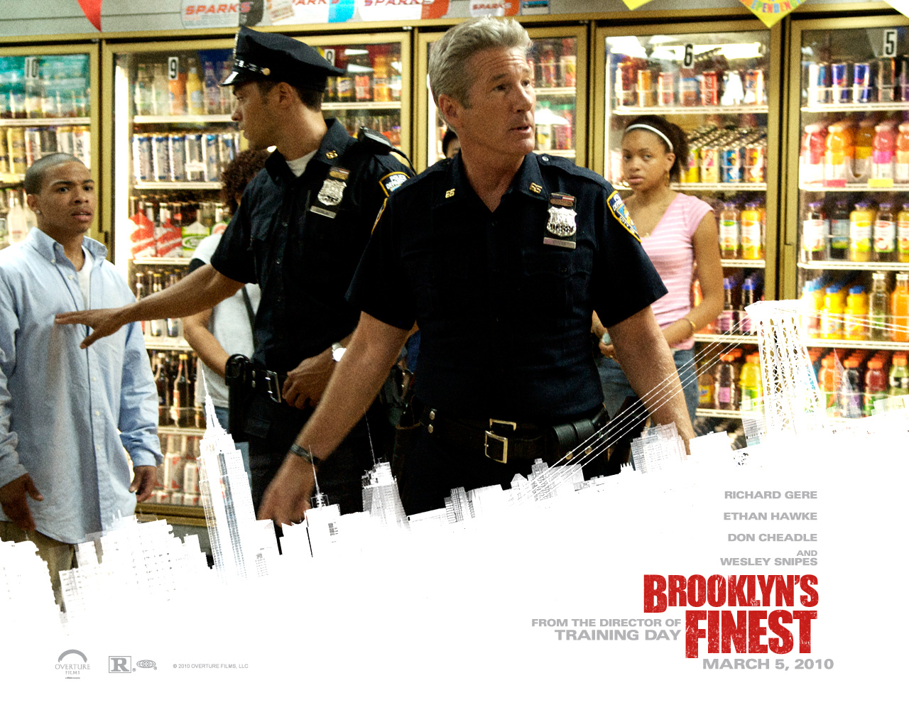 Brooklyn S Finest - HD Wallpaper 