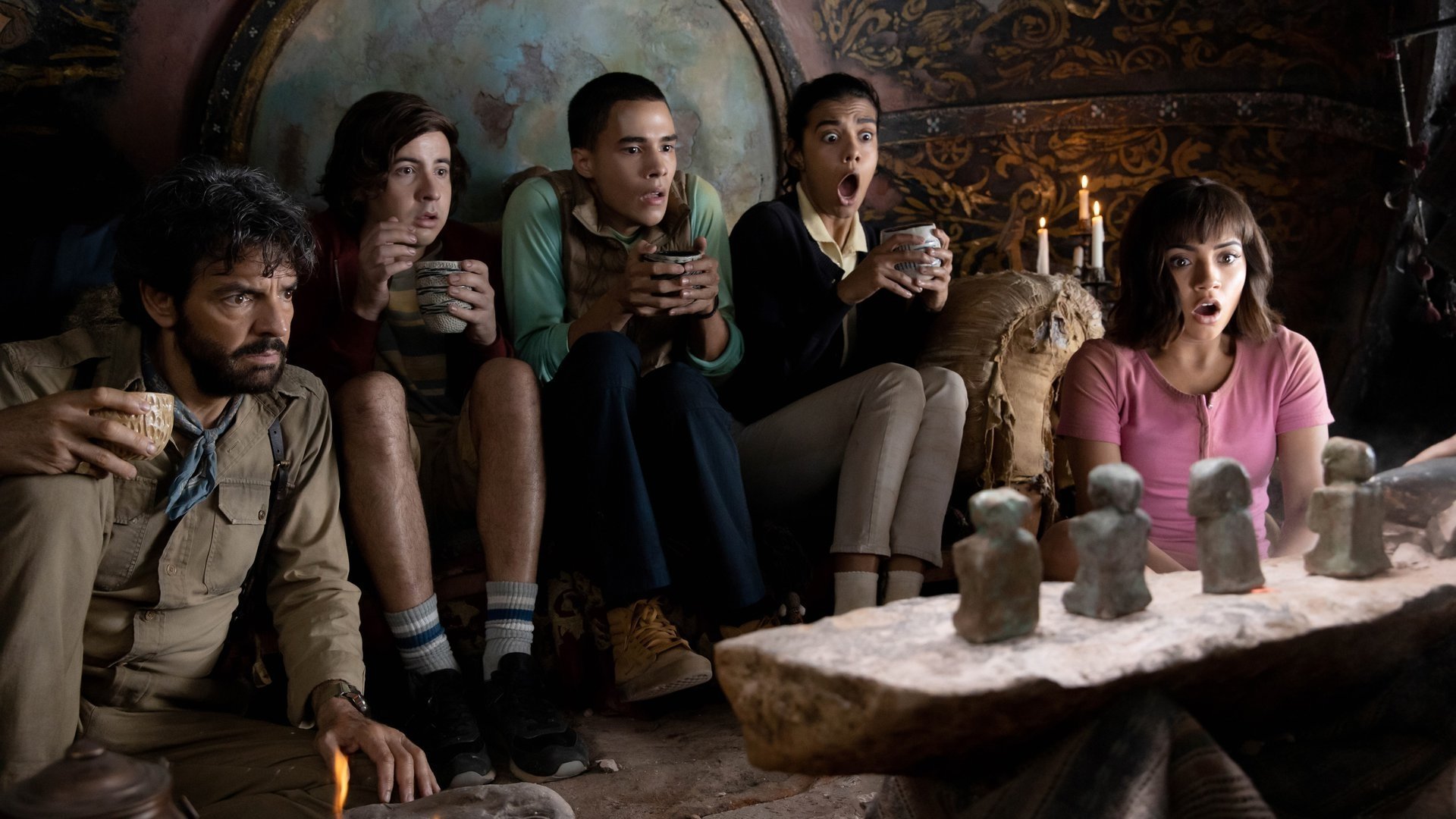 Dora And The Lost City Of Gold - HD Wallpaper 