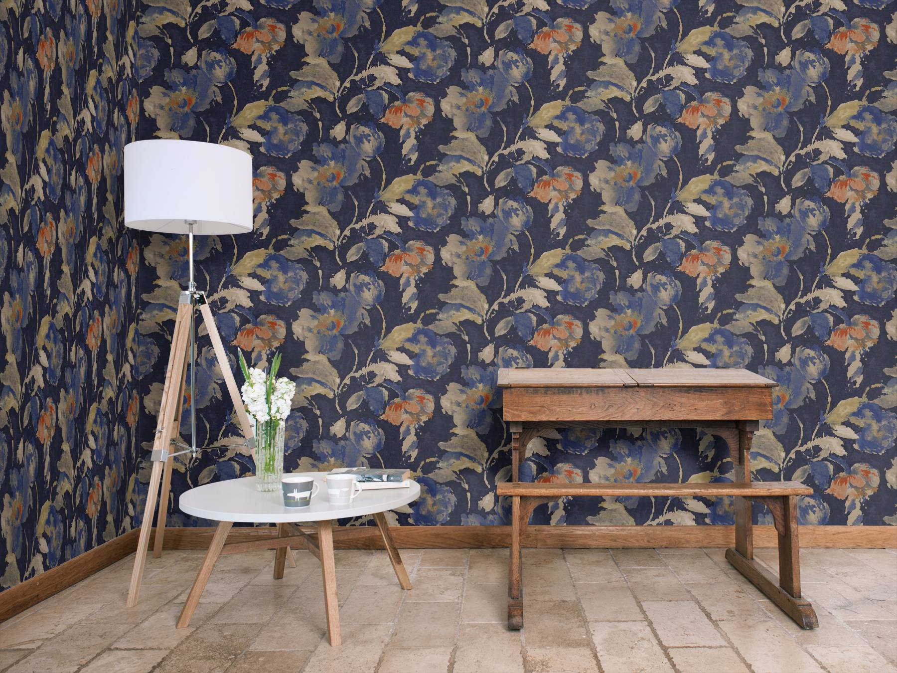 Morris & Co Montreal 216431 - HD Wallpaper 