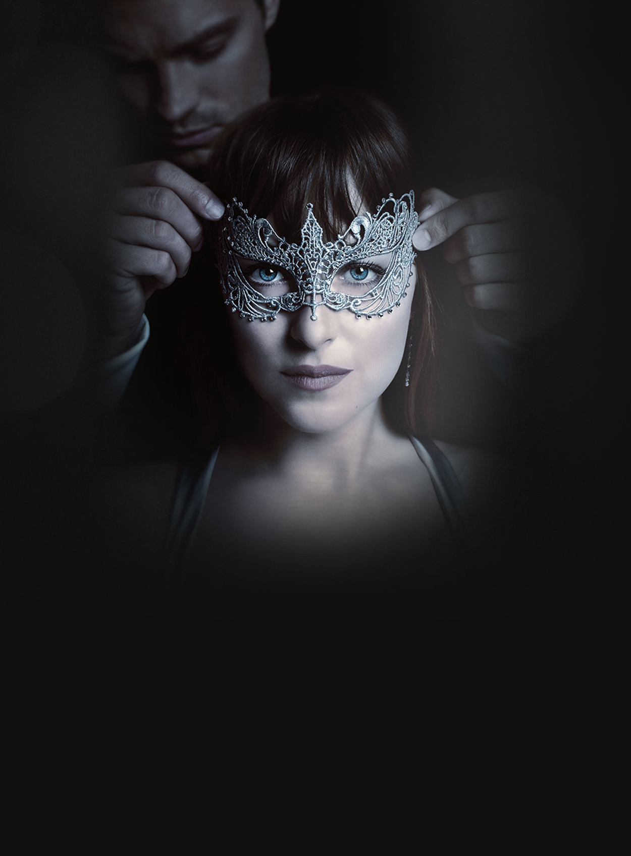 Anastasia Mask Fifty Shade - HD Wallpaper 
