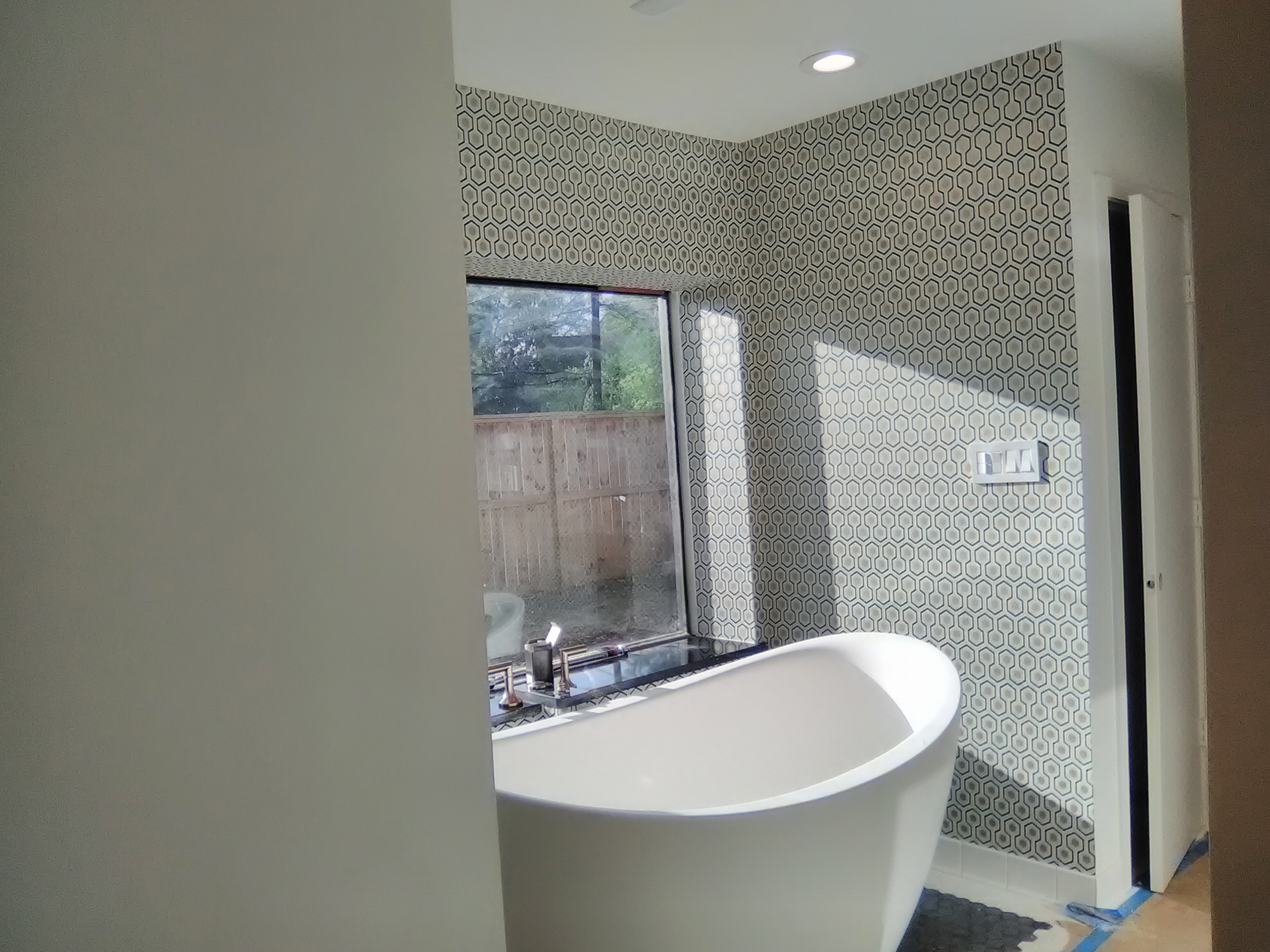 Bathroom - HD Wallpaper 