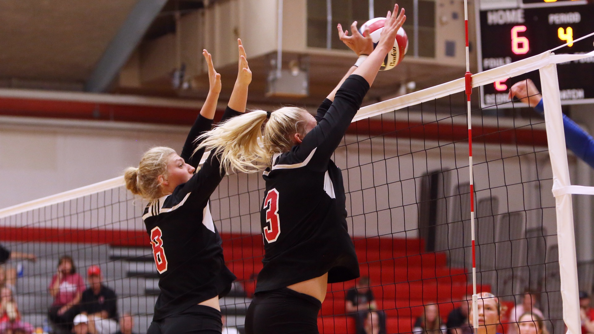 2017 Blocl - Volleyball - HD Wallpaper 