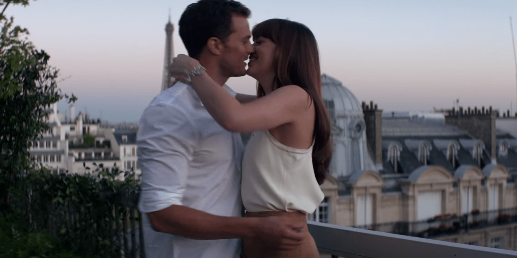 Fifty Shades Freed Filme - HD Wallpaper 