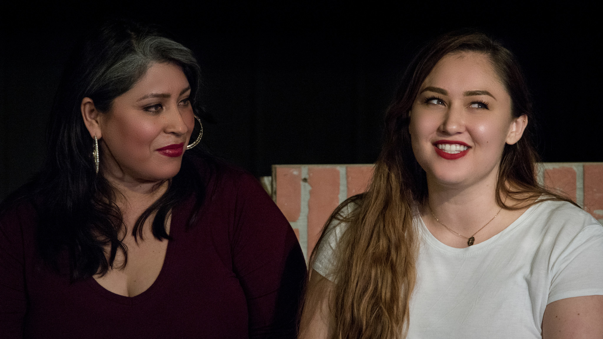 Logo Full Black - Girl - HD Wallpaper 