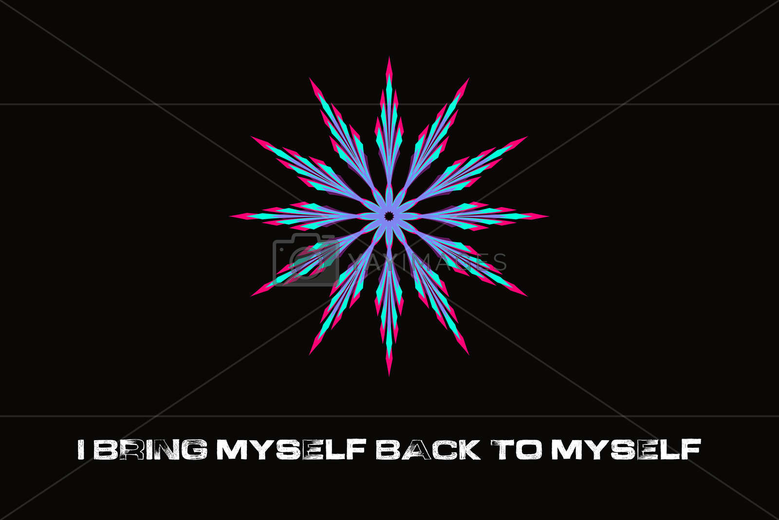 Find Yourself Text Quote Background Wallpaper Fine - Illustration - HD Wallpaper 