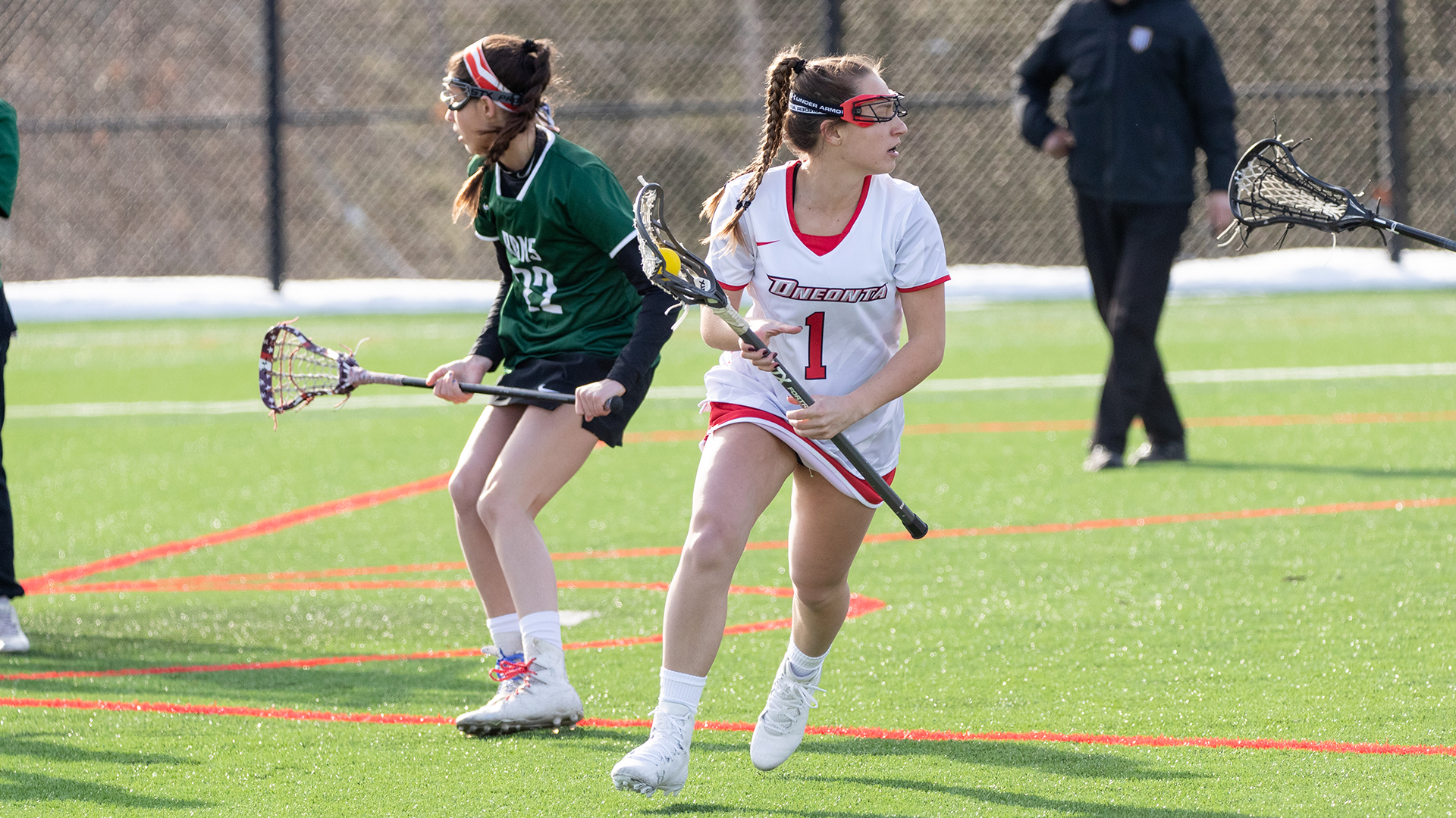 Women's Lacrosse - HD Wallpaper 