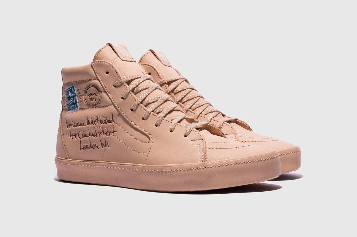 Vivienne Westwood Vans - HD Wallpaper 