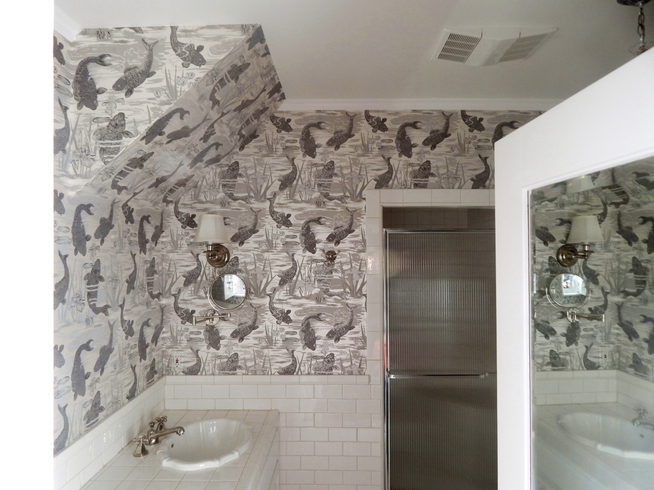 Bathroom - HD Wallpaper 