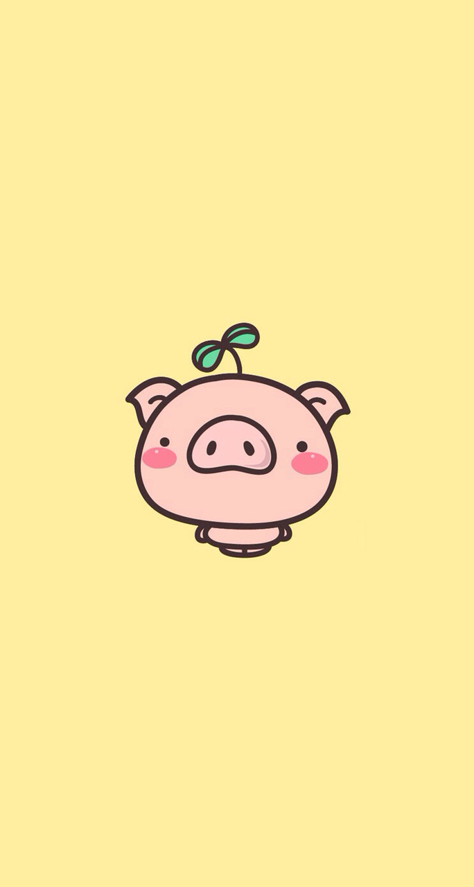 Cartoon Pigs - HD Wallpaper 