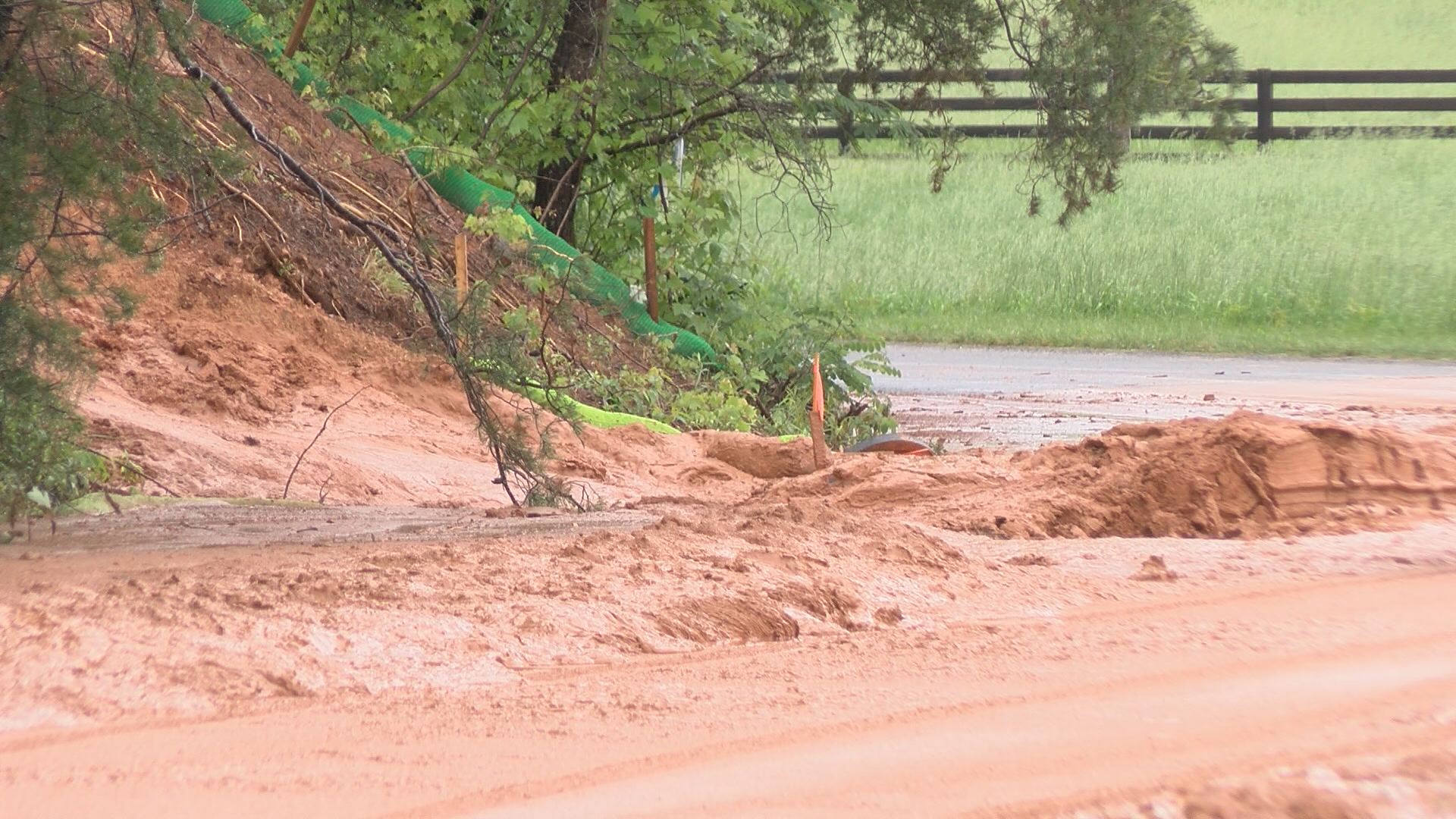 Dirt Road - HD Wallpaper 