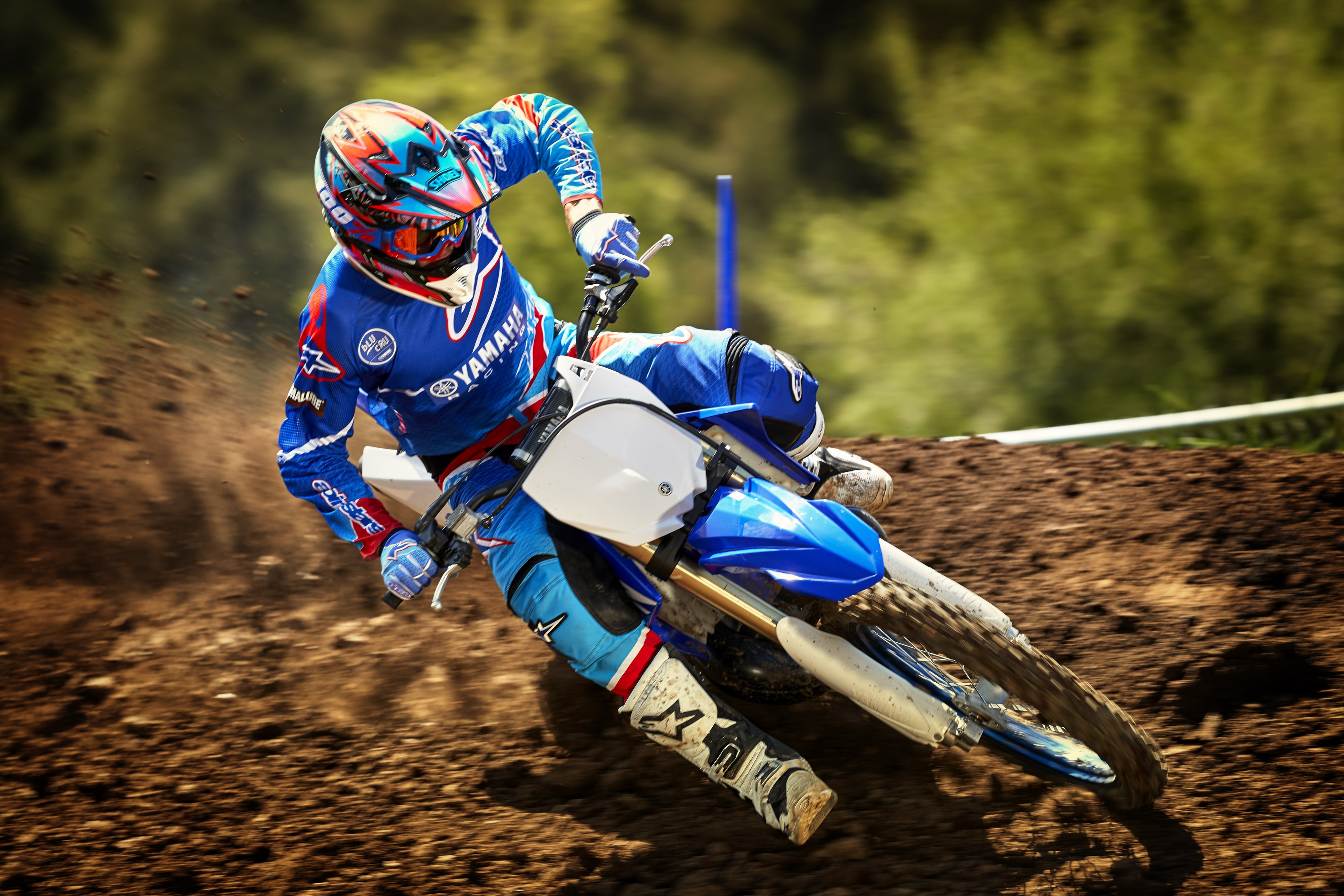 Dirt Bike Wallpaper Hd - HD Wallpaper 