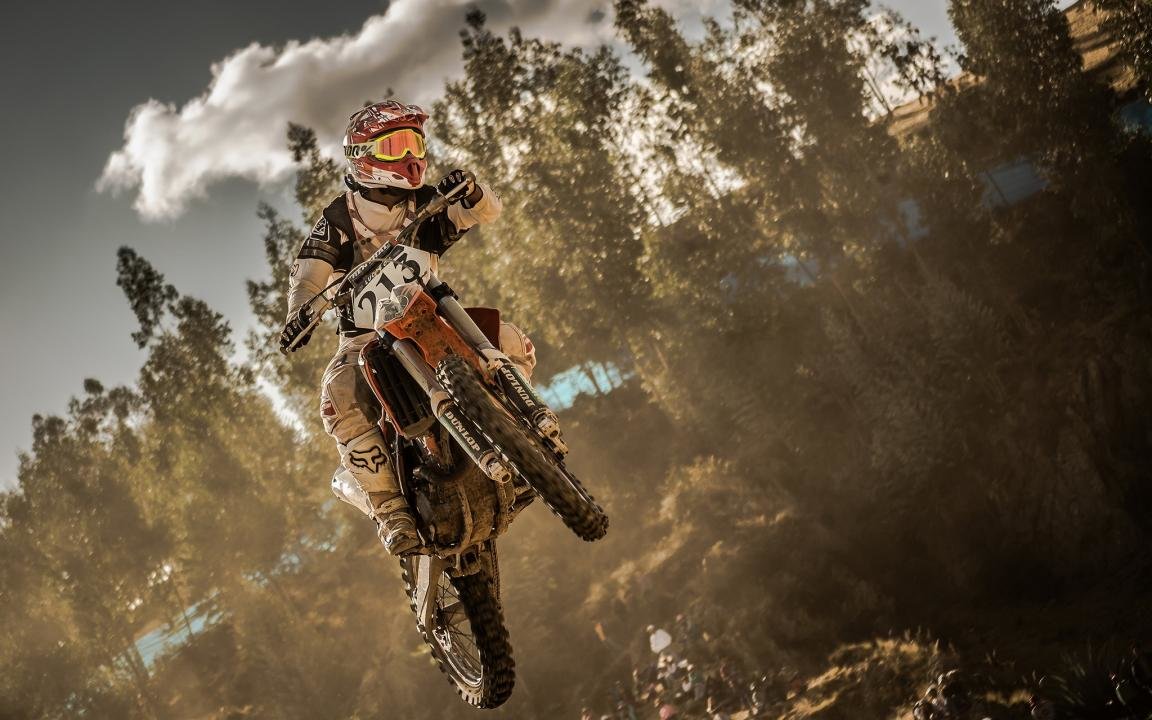 Free Download Motocross Background Id - Motocross Hintergrundbilder Hd - HD Wallpaper 