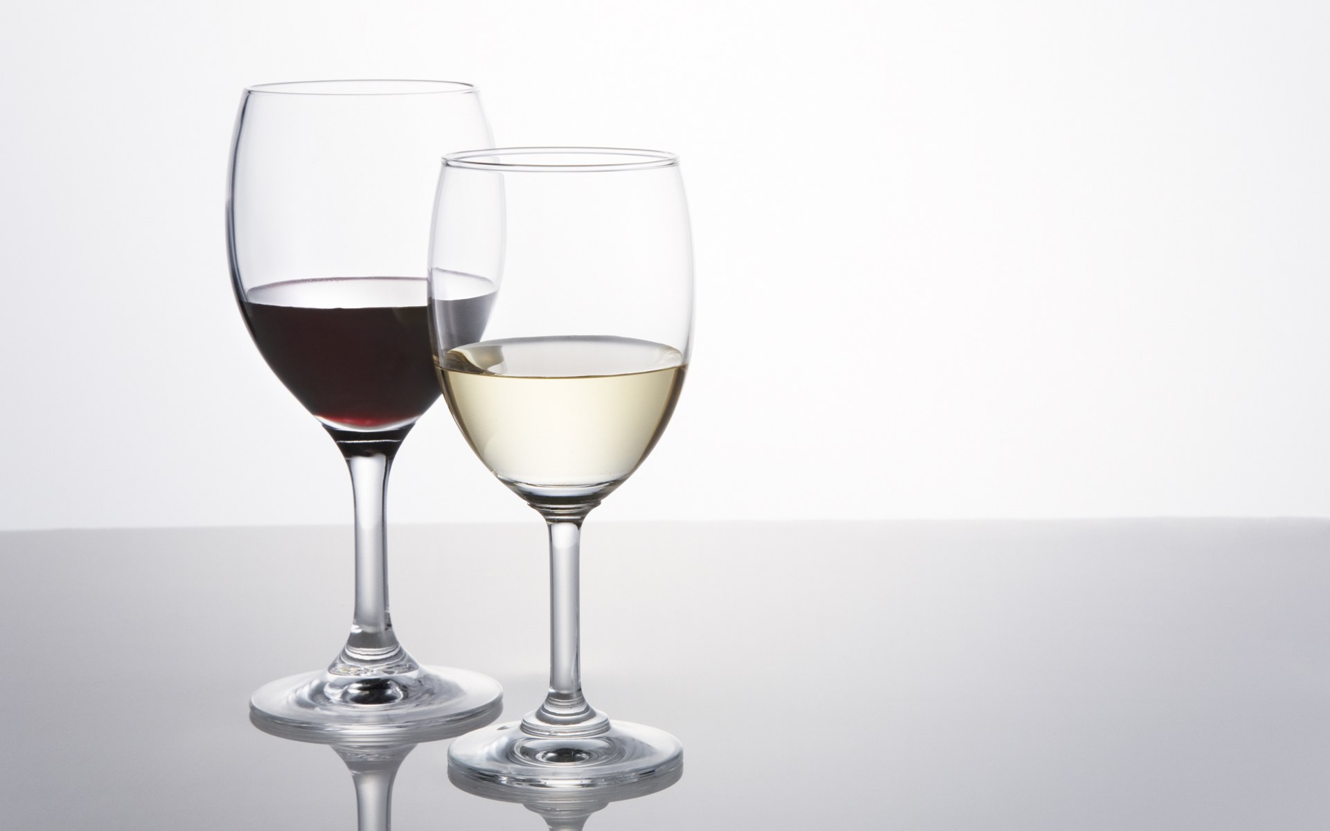 Red And White Wine - HD Wallpaper 