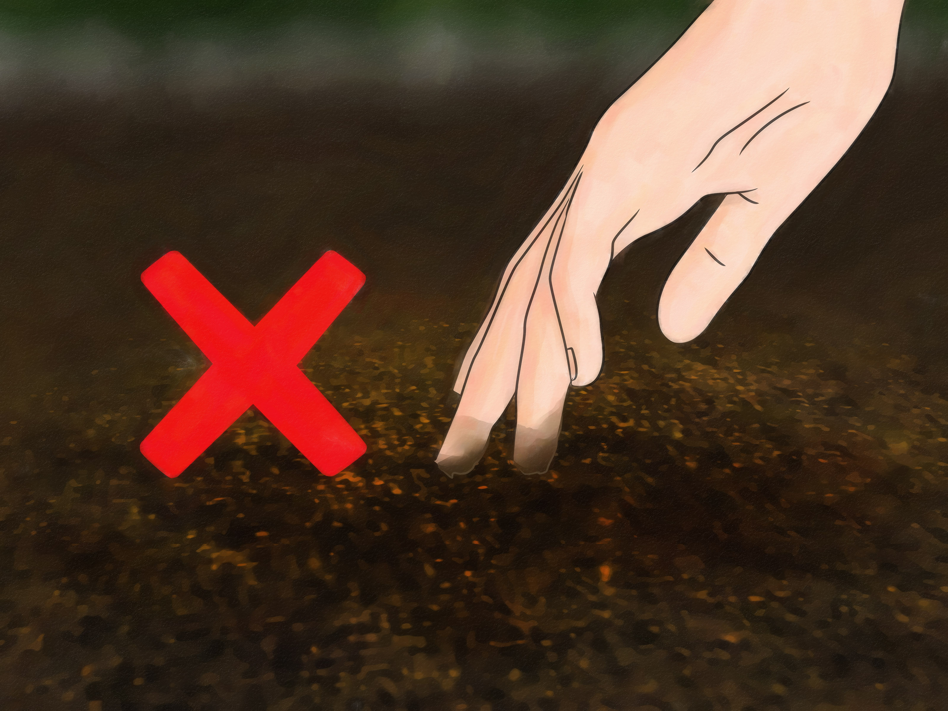 Image Titled Deal With Black Spot Leaf Disease Step - Pothos Has Brown Spots On Leaves - HD Wallpaper 