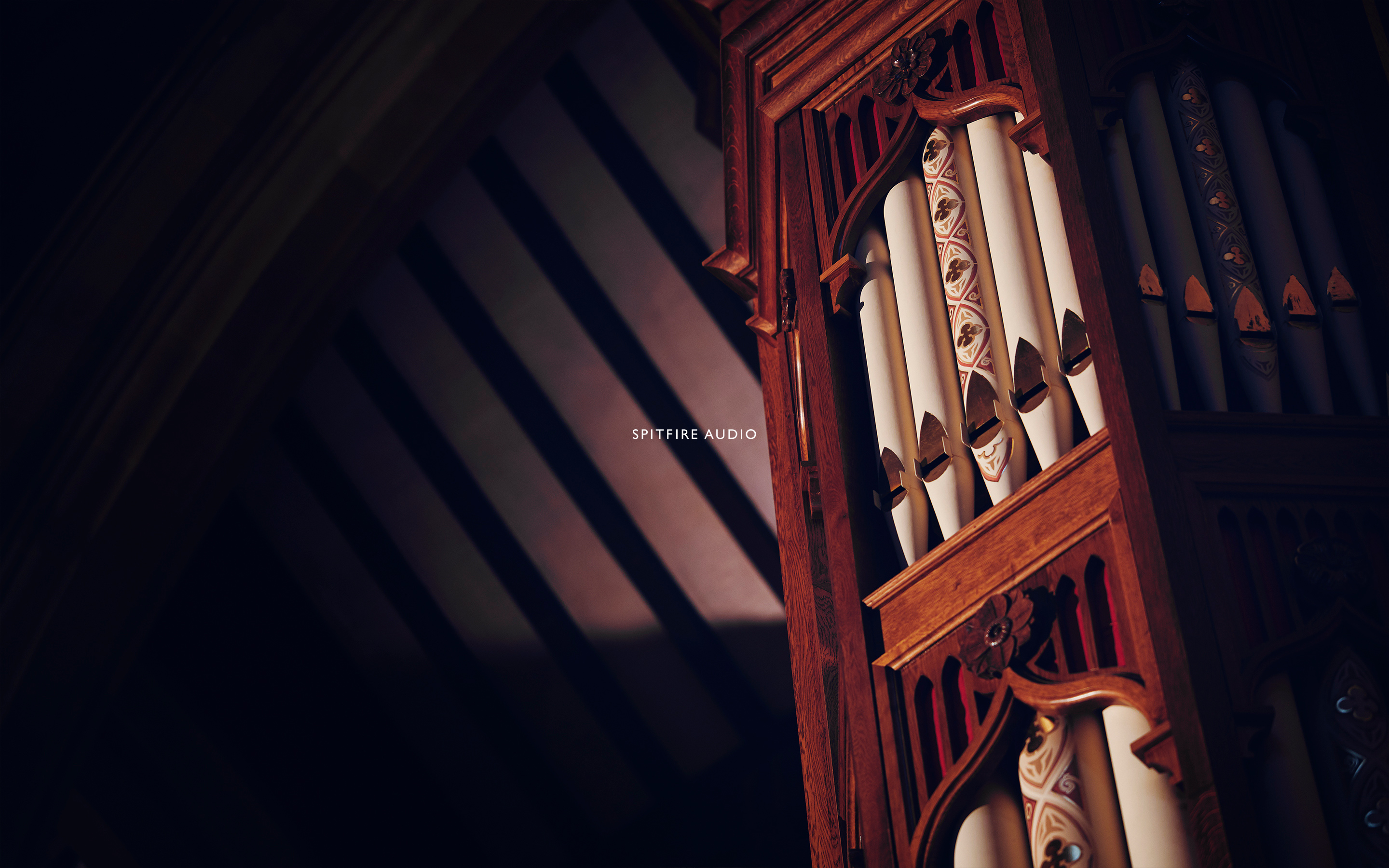 Organ Pipe - HD Wallpaper 