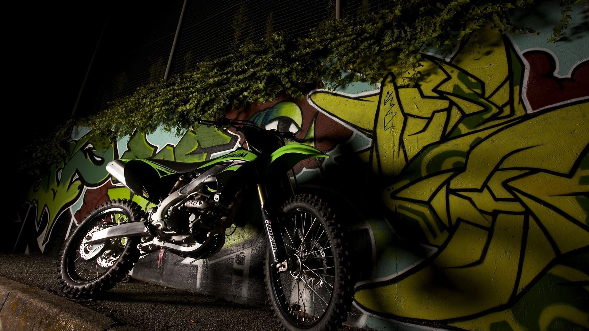 Kawasaki Kx250f - 1920x1080 Wallpaper - teahub.io